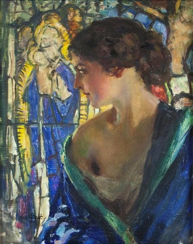 Nei pensieri, 1920